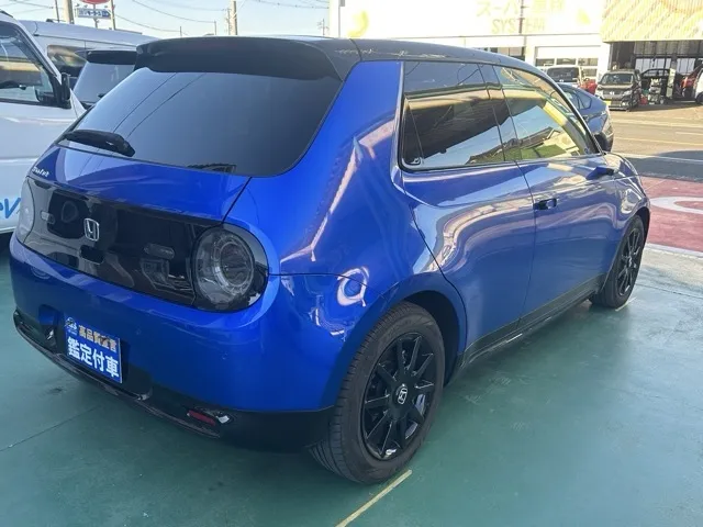 HONDAe(ホンダ)アドバンス中古車 9