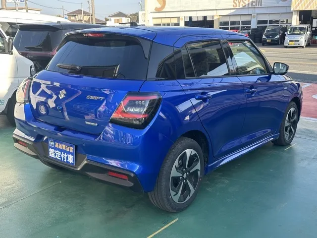 スイフト(スズキ)ハイブリッドMZ 全方位ナビ登録済未使用車 10
