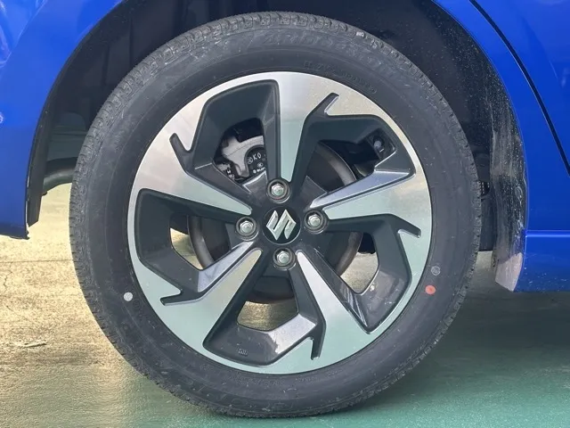 スイフト(スズキ)ハイブリッドMZ 全方位ナビ登録済未使用車 11