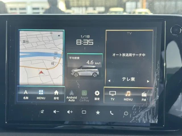 スイフト(スズキ)ハイブリッドMZ 全方位ナビ登録済未使用車 20