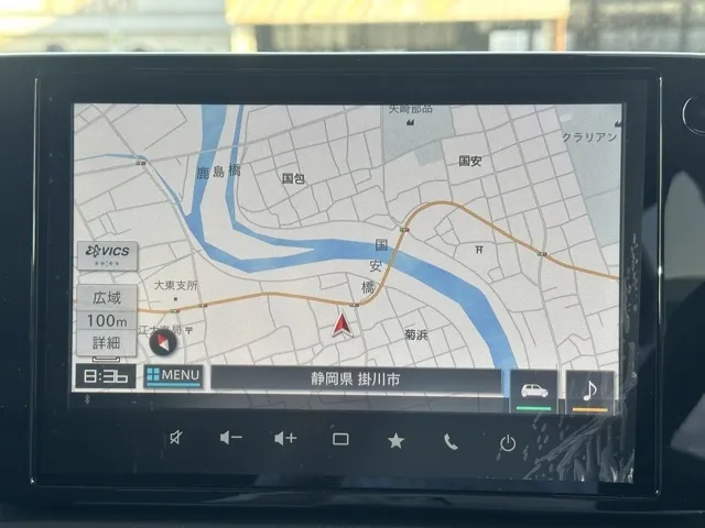 スイフト(スズキ)ハイブリッドMZ 全方位ナビ登録済未使用車 21