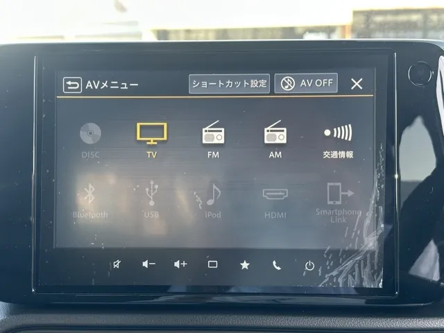 スイフト(スズキ)ハイブリッドMZ 全方位ナビ登録済未使用車 22