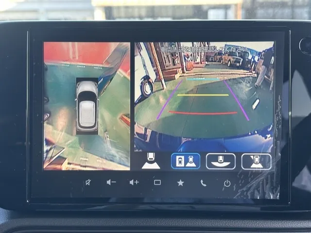 スイフト(スズキ)ハイブリッドMZ 全方位ナビ登録済未使用車 23