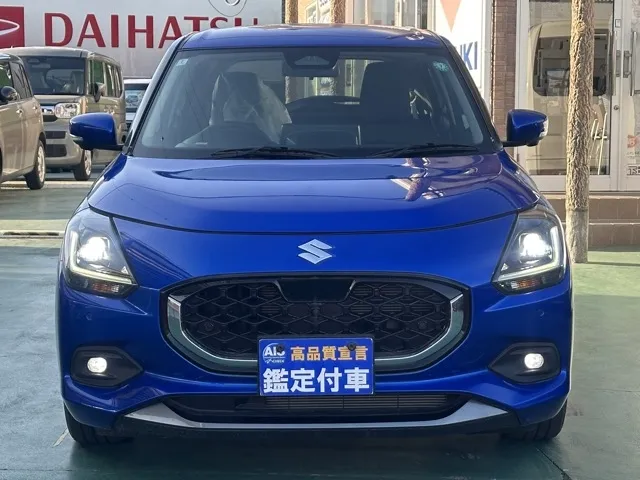 スイフト(スズキ)ハイブリッドMZ 全方位ナビ登録済未使用車 29