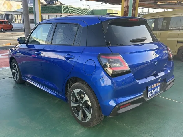 スイフト(スズキ)ハイブリッドMZ 全方位ナビ登録済未使用車 2