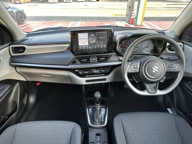 スイフト(スズキ)ハイブリッドMZ 全方位ナビ登録済未使用車 5