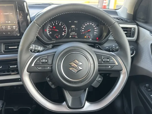 スイフト(スズキ)ハイブリッドMZ 全方位ナビ登録済未使用車 6