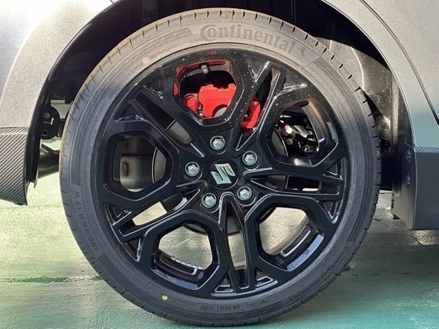 スイフト(スズキ)ファイナルエディション登録済未使用車 10