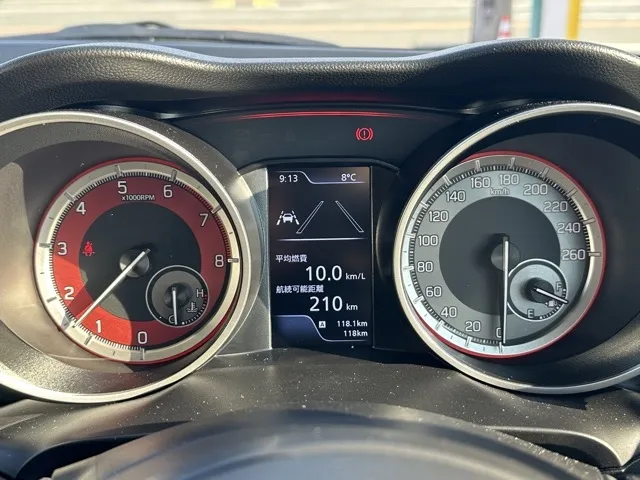 スイフト(スズキ)ファイナルエディション登録済未使用車 14