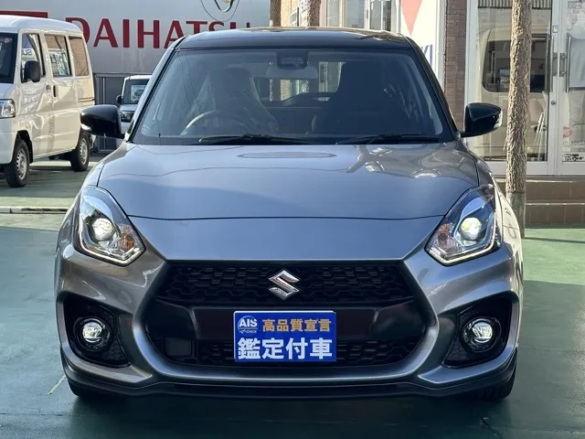 スイフト(スズキ)ファイナルエディション登録済未使用車 22