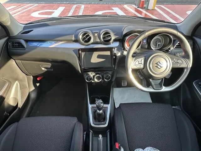 スイフト(スズキ)ファイナルエディション登録済未使用車 5