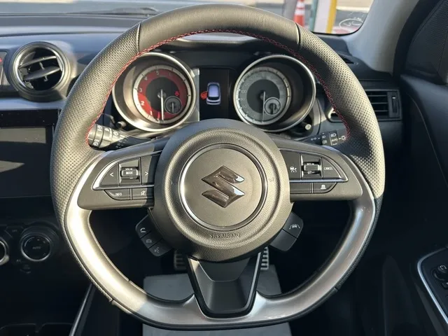 スイフト(スズキ)ファイナルエディション登録済未使用車 6