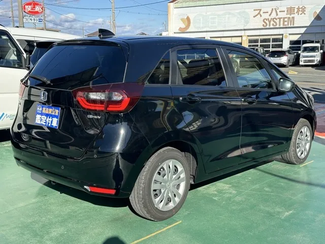 フィット(ホンダ)e：HEV ホーム中古車 10