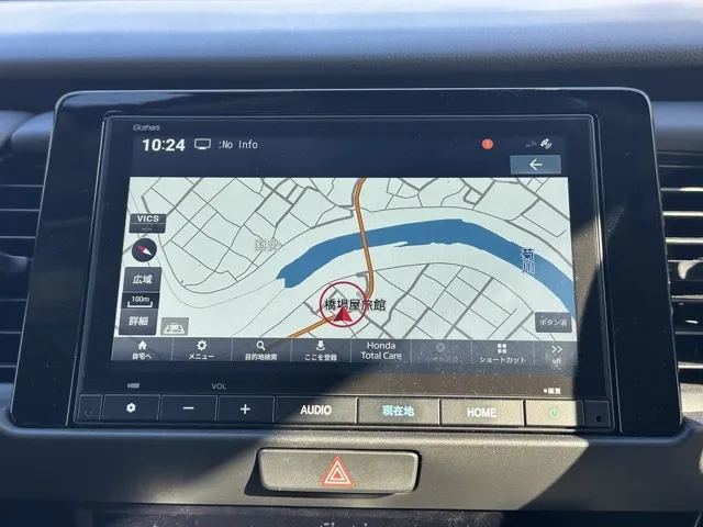 フィット(ホンダ)e：HEV ホーム中古車 17