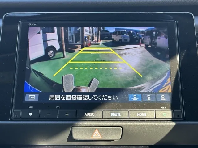 フィット(ホンダ)e：HEV ホーム中古車 21