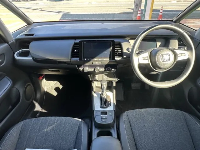 フィット(ホンダ)e：HEV ホーム中古車 5