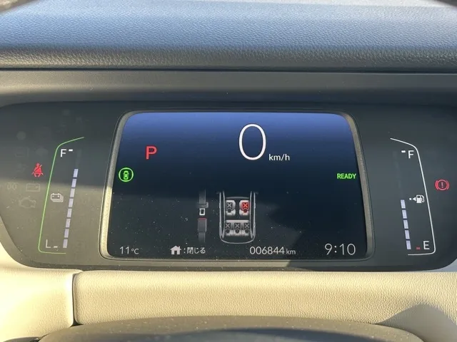 フィット(ホンダ)e：HEV ホーム中古車 14