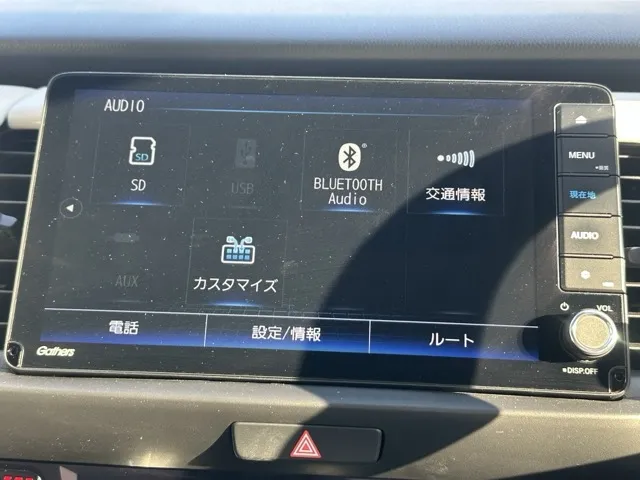 フィット(ホンダ)e：HEV ホーム中古車 20