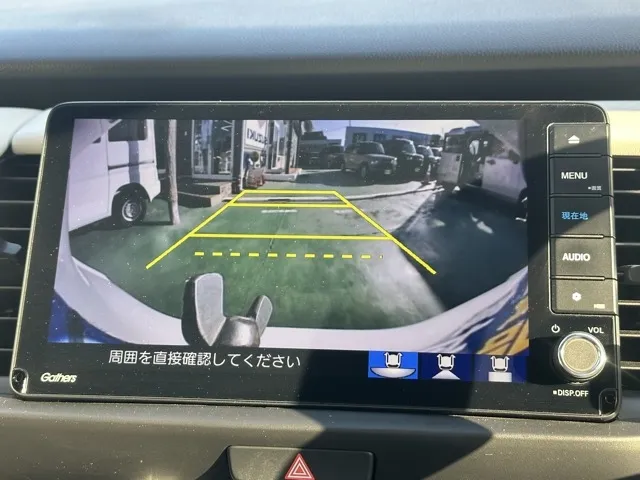 フィット(ホンダ)e：HEV ホーム中古車 22