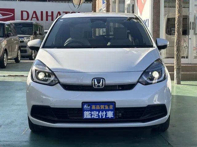 フィット(ホンダ)e：HEV ホーム中古車 29