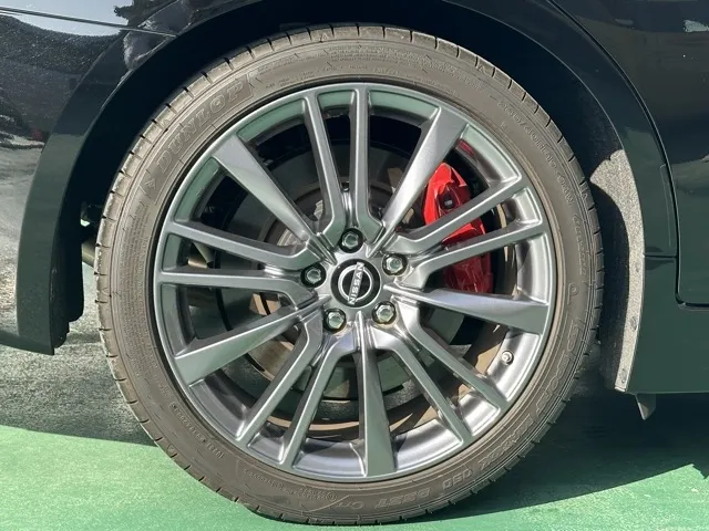 スカイライン(ニッサン)400R中古車 10