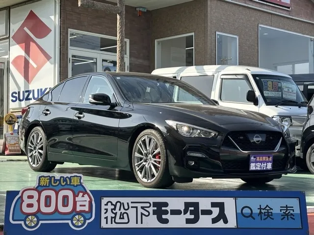 スカイライン(ニッサン)400R中古車 0