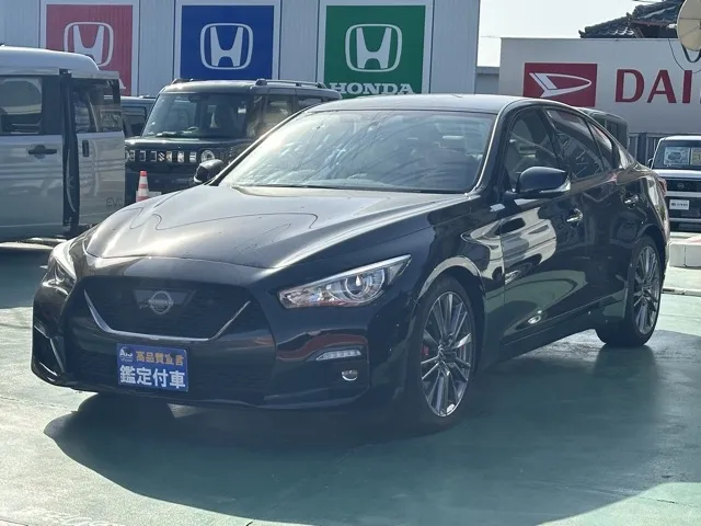 スカイライン(ニッサン)400R中古車 1