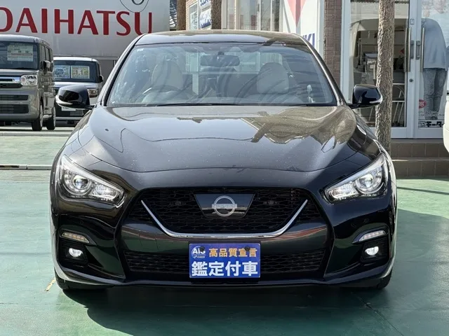 スカイライン(ニッサン)400R中古車 29