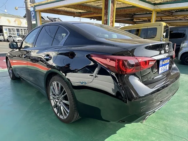 スカイライン(ニッサン)400R中古車 2