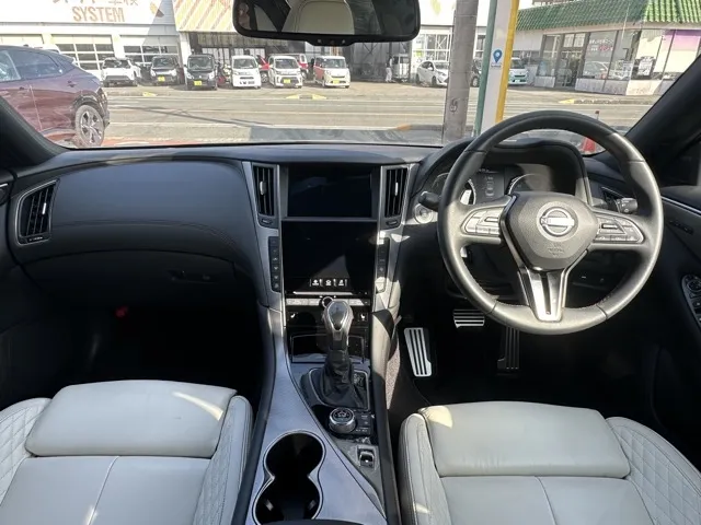 スカイライン(ニッサン)400R中古車 5