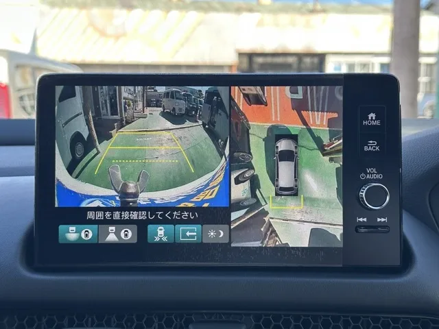 ZR-V(ホンダ)e：HEV Z登録済未使用車 22