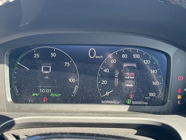 ZR-V(ホンダ)e：HEV Z登録済未使用車 15