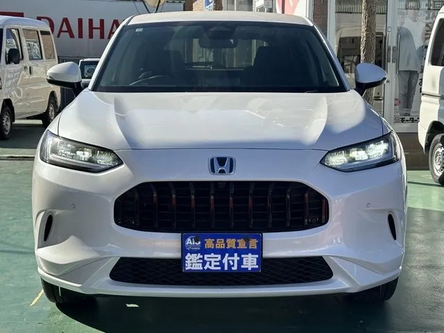 ZR-V(ホンダ)e：HEV Z登録済未使用車 29