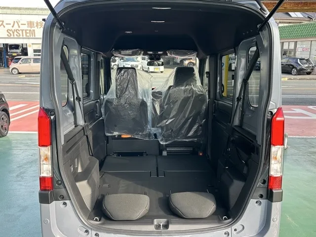 N-VAN(ホンダ)FUN 届出済未使用車 10