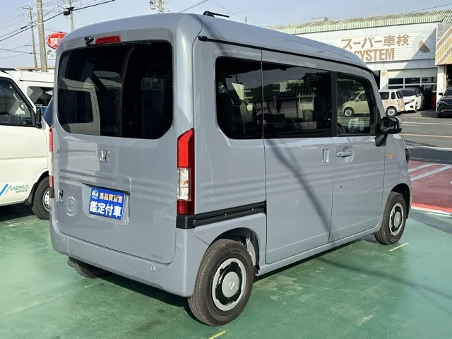 N-VAN(ホンダ)FUN 届出済未使用車 13