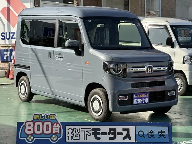 N-VAN(ホンダ)FUN 届出済未使用車 0