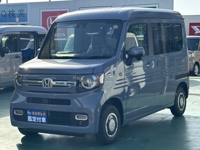 N-VAN(ホンダ)FUN 届出済未使用車 1