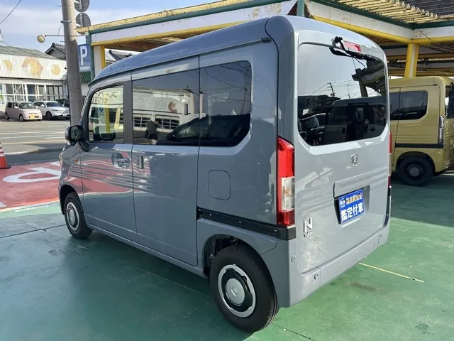 N-VAN(ホンダ)FUN 届出済未使用車 2
