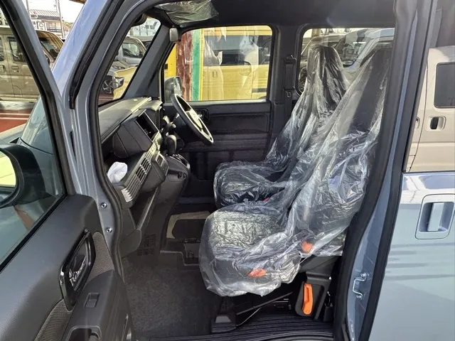 N-VAN(ホンダ)FUN 届出済未使用車 3