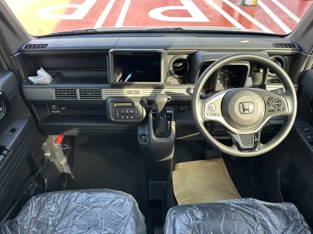 N-VAN(ホンダ)FUN 届出済未使用車 5