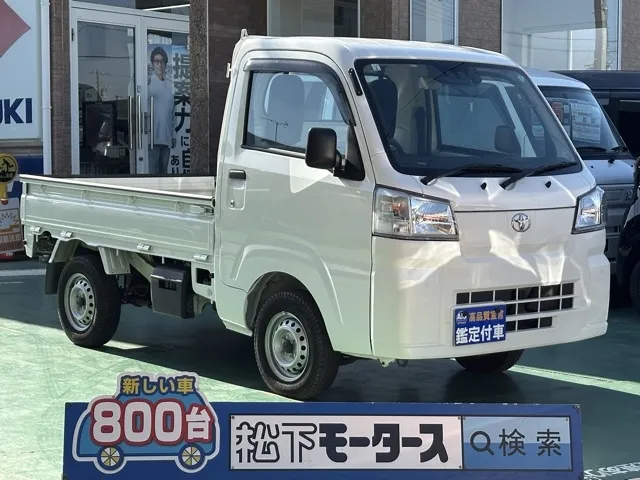 ハイゼット(ダイハツ)ピクシストラック スタンダード AT中古車 0