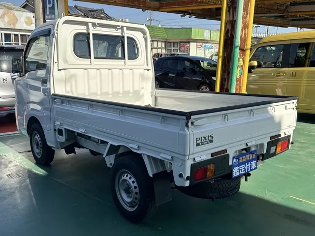ハイゼット(ダイハツ)ピクシストラック スタンダード AT中古車 2