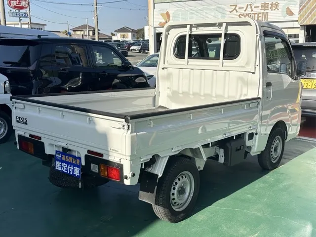 ハイゼット(ダイハツ)ピクシストラック スタンダード AT中古車 8