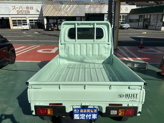 ハイゼット(ダイハツ)スタンダード AT 2WD中古車 6