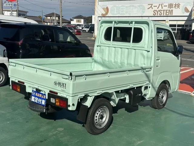ハイゼット(ダイハツ)スタンダード AT 2WD中古車 8
