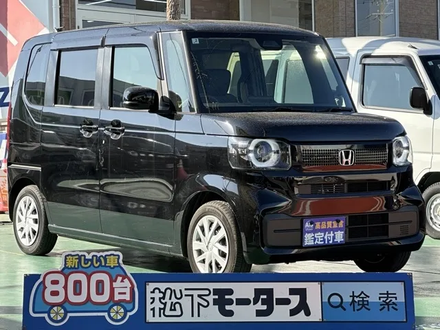 N-BOX(ホンダ)N-BOX コンフォートＰ中古車 0