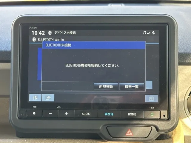 N-BOX(ホンダ)N-BOX コンフォートＰ中古車 22