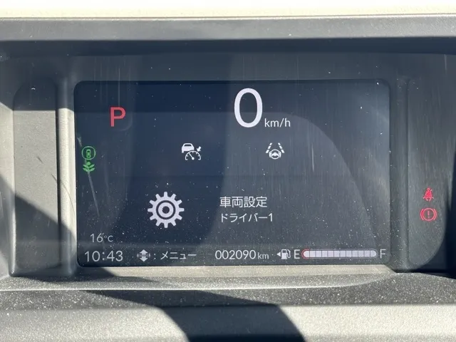 N-BOX(ホンダ)N-BOX コンフォートＰ中古車 26