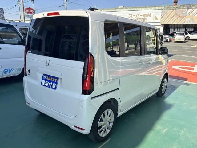 N-BOX(ホンダ)N-BOX コンフォートＰ中古車 12