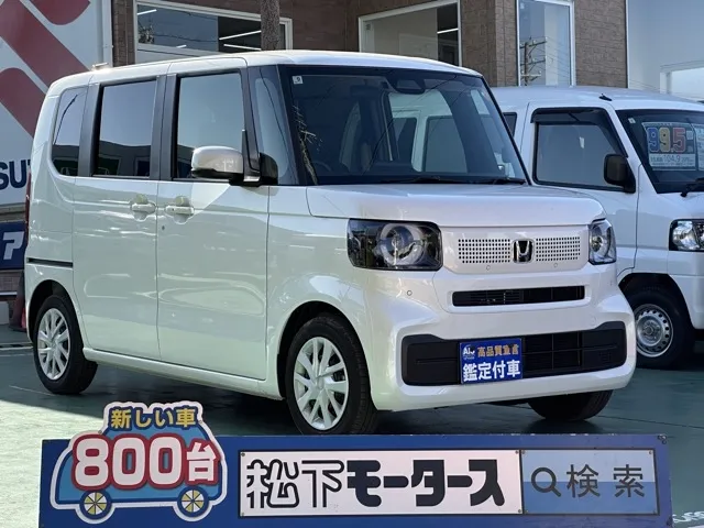 N-BOX(ホンダ)N-BOX コンフォートＰ中古車 0